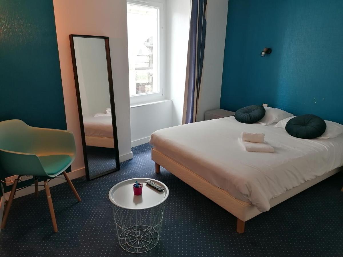 Aroma - Anciennement L'Instant B Hotel Blain Buitenkant foto