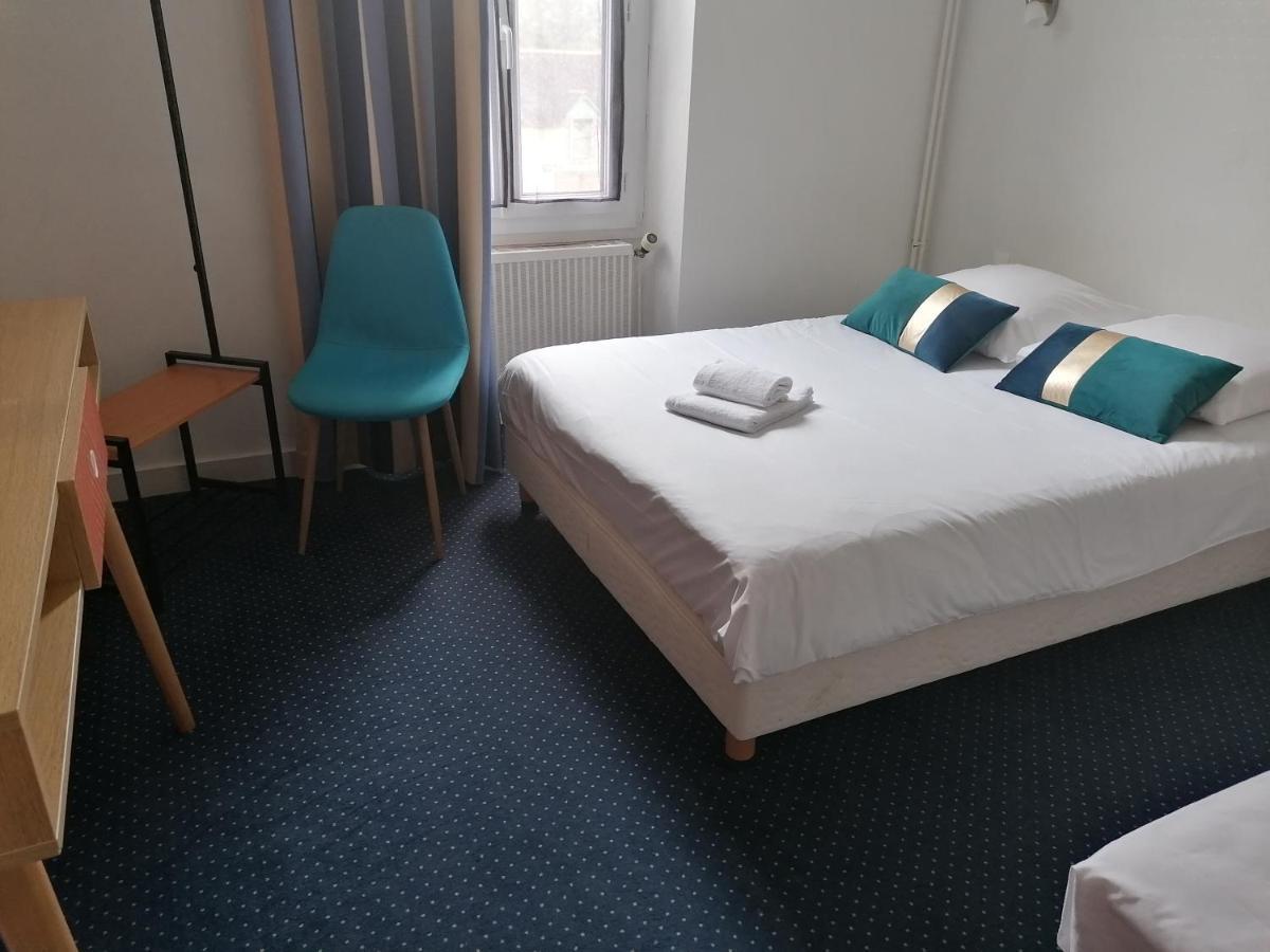 Aroma - Anciennement L'Instant B Hotel Blain Buitenkant foto